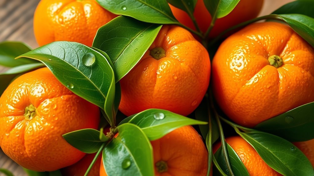 mandarins carb content analysis