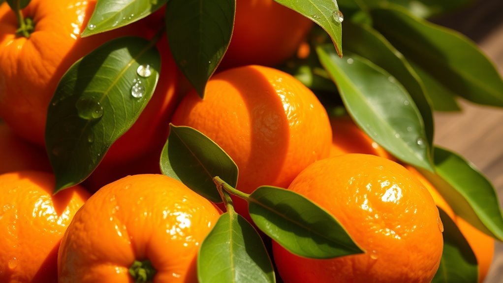 mandarins moderate carb option