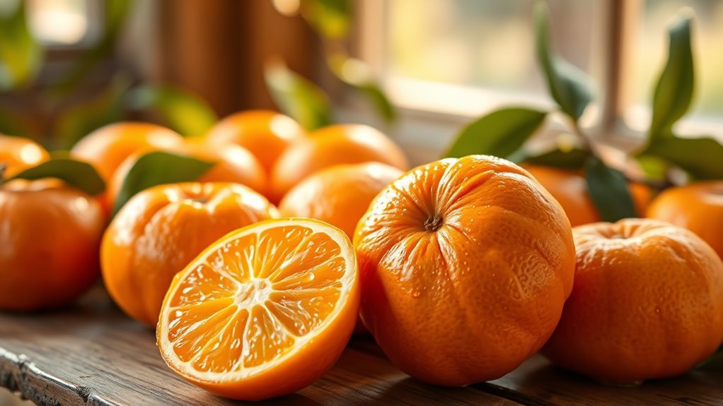 mandarins moderation for keto