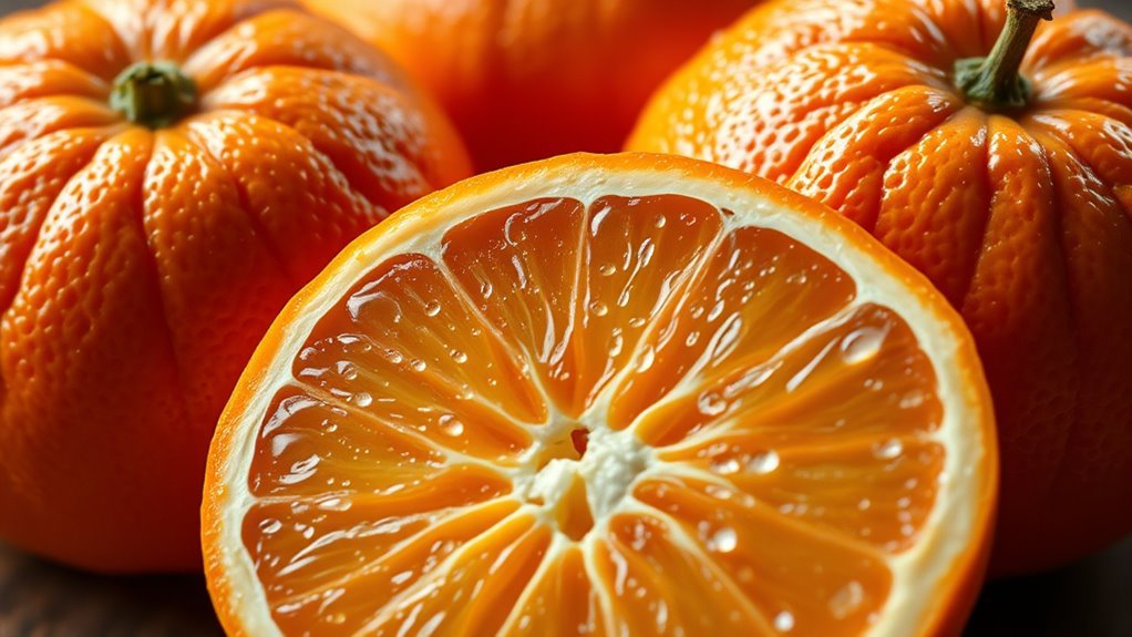 mandarins nutrient rich low carb option