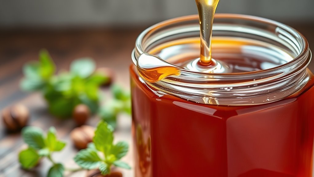 maple syrup disrupts ketosis