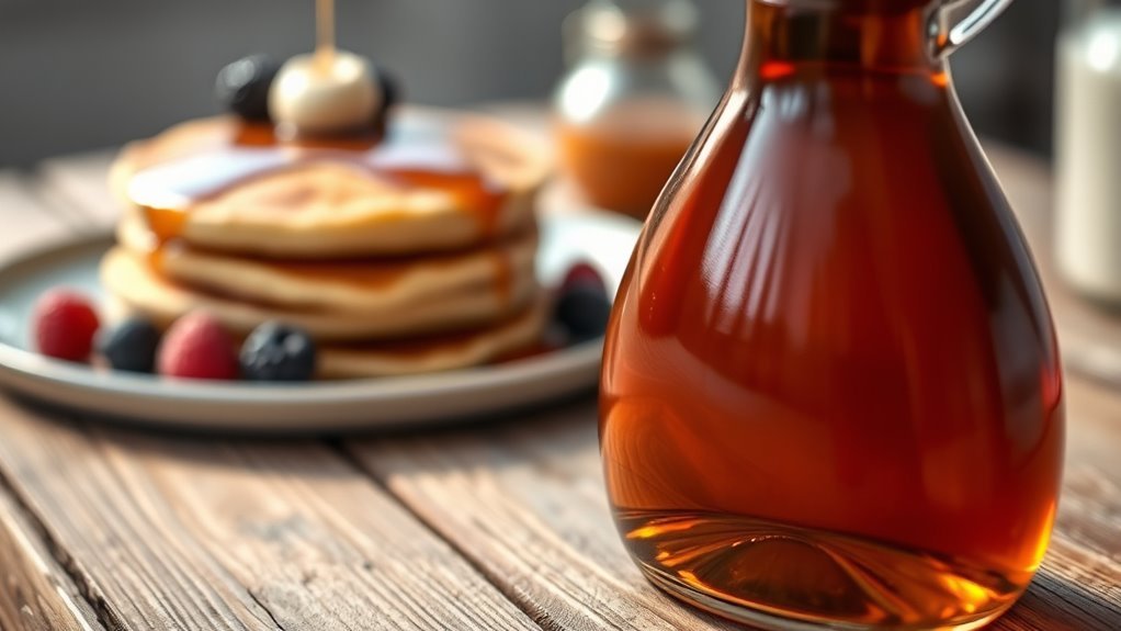 maple syrup not keto friendly