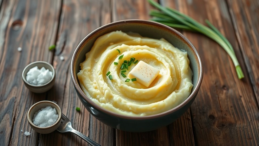 mashed potatoes disrupt ketosis
