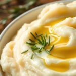 mashed potatoes not keto