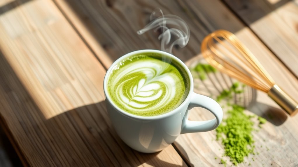 matcha s keto friendly carbohydrate content