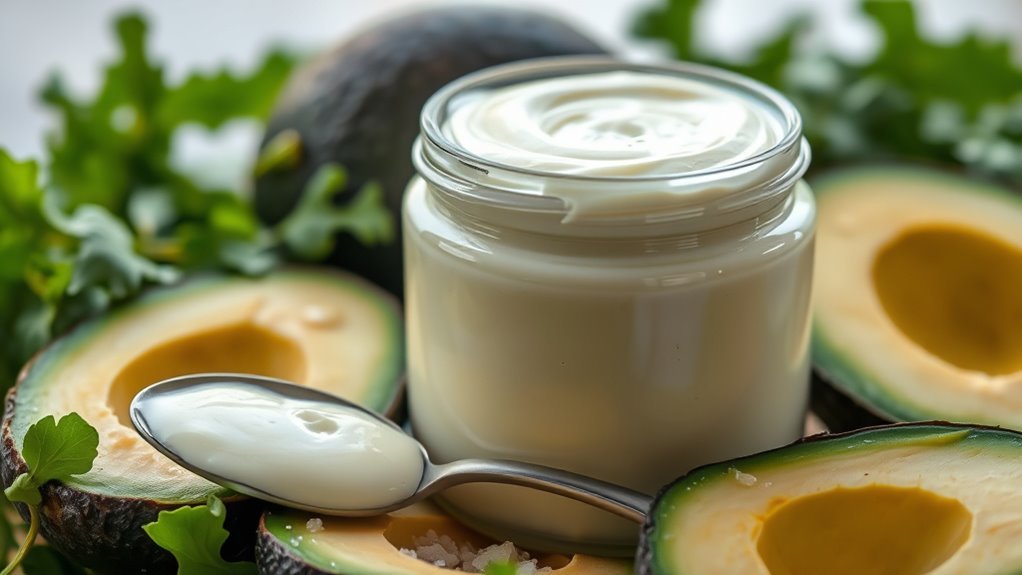 mayo acceptable for keto