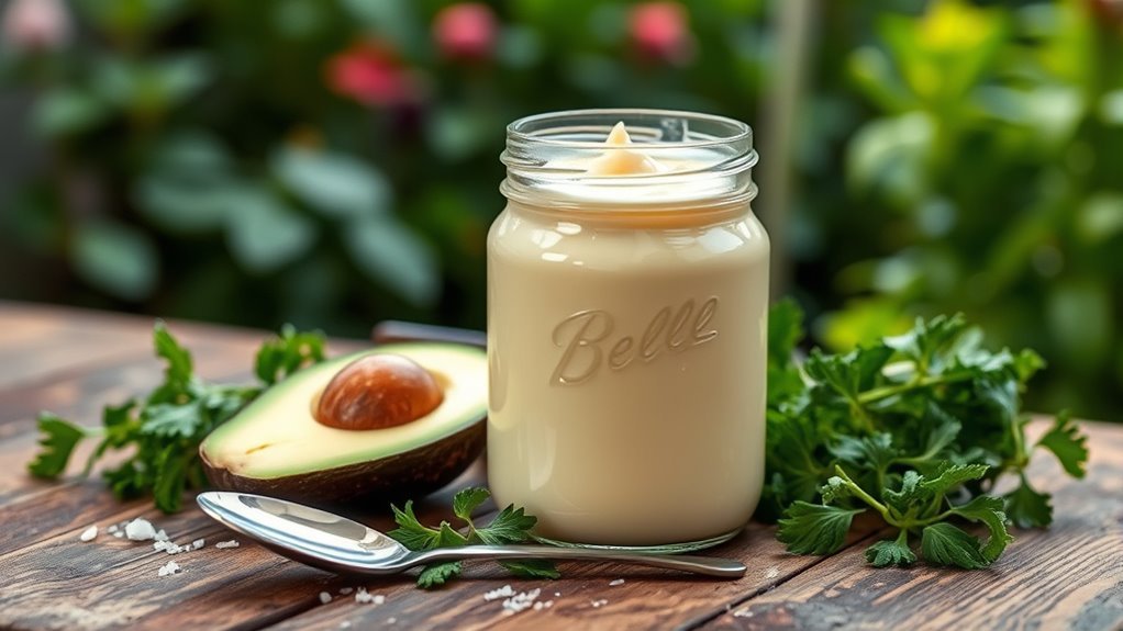 mayo enhances ketogenic meals