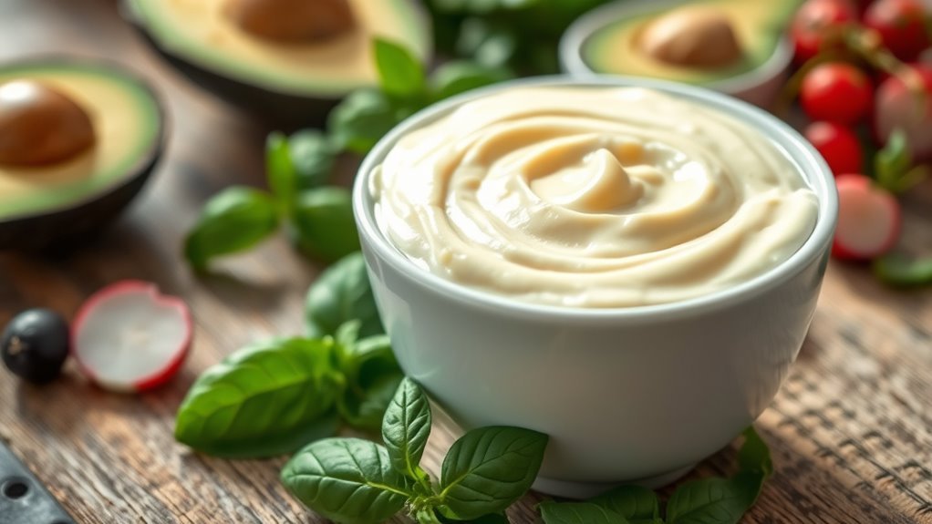 mayo is keto friendly option