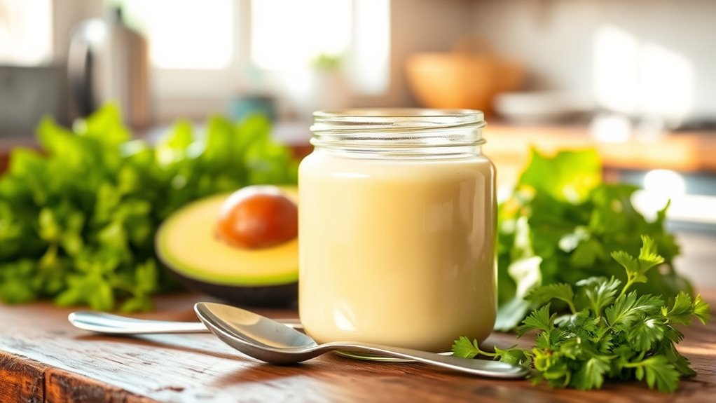 mayo is keto friendly option