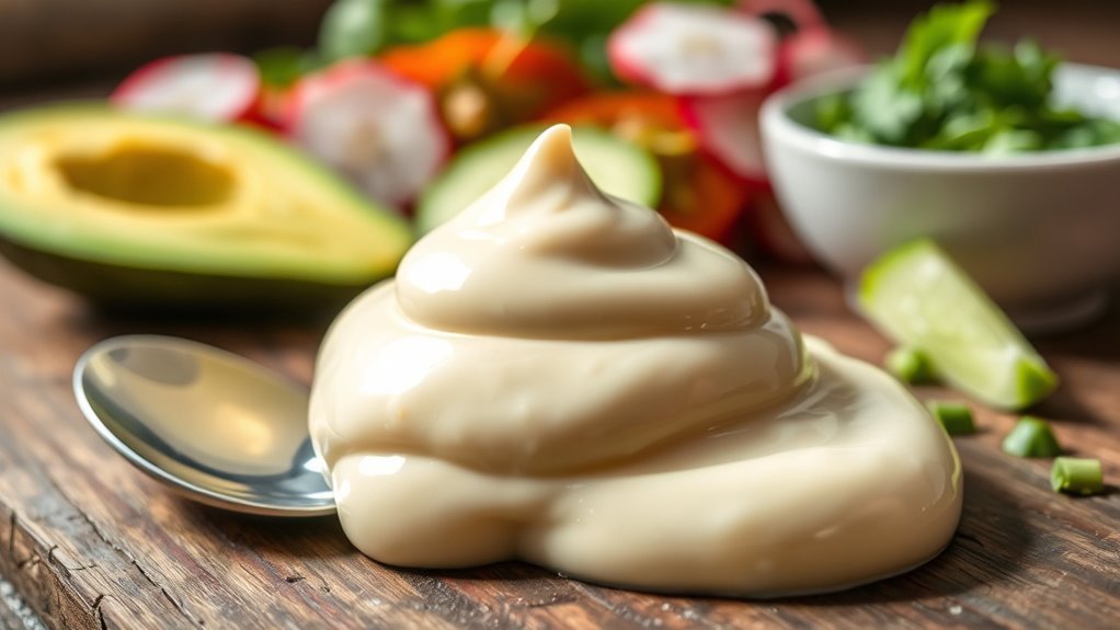 mayonnaise fits keto diet