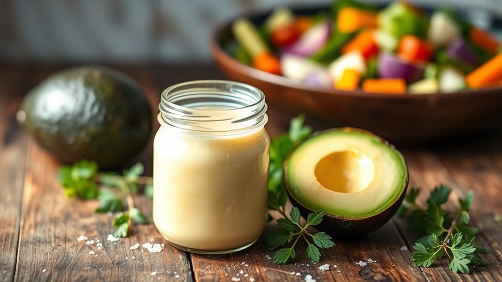 mayonnaise is keto friendly food