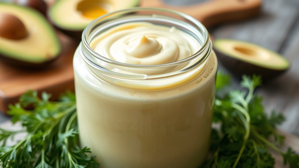 mayonnaise is keto friendly option