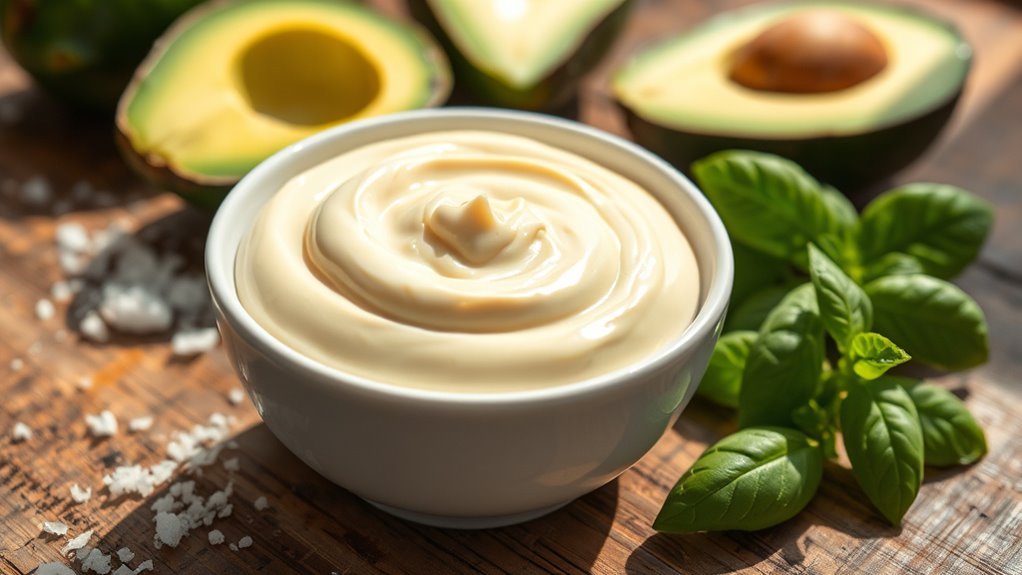 mayonnaise is keto friendly