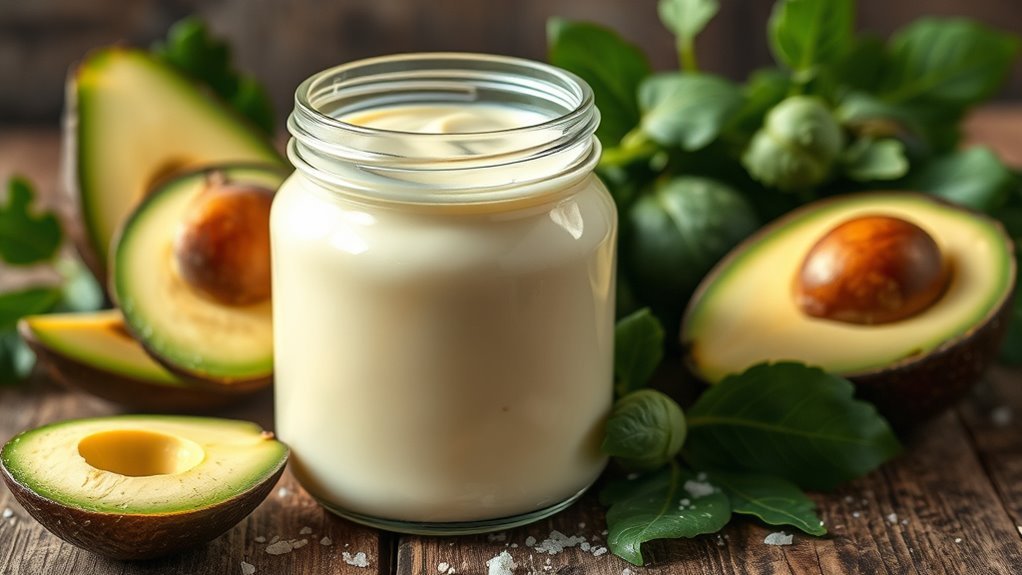 mayonnaise is low carb