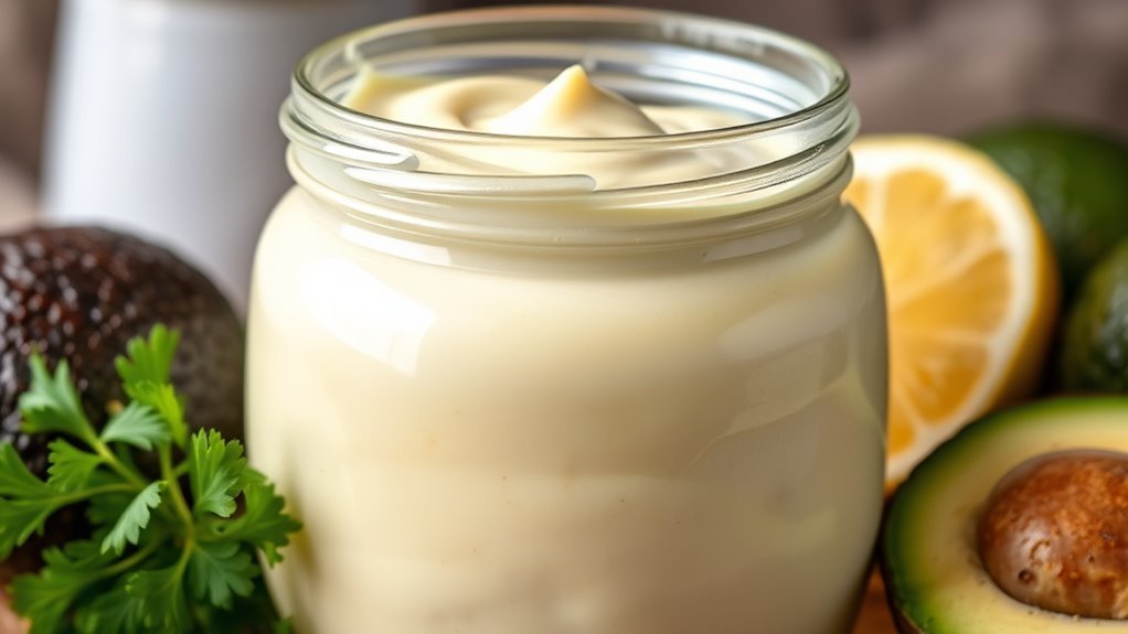 mayonnaise permissible on keto