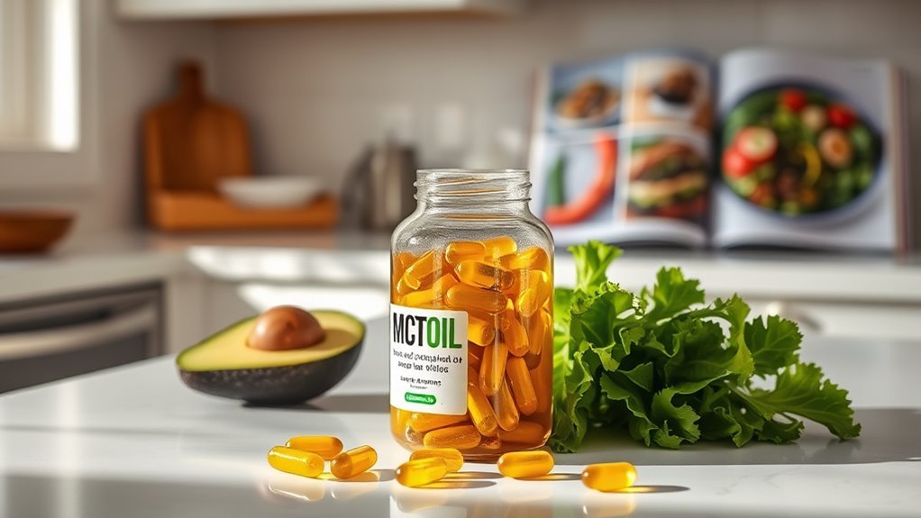 mct oil capsules benefits keto