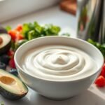 meal replacement shake option