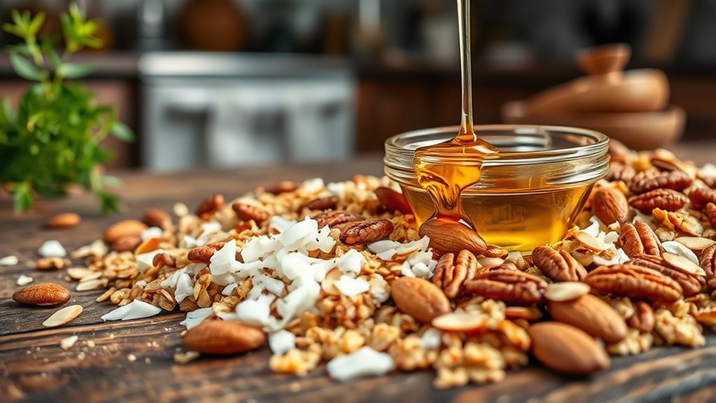 measure mix coat enjoy