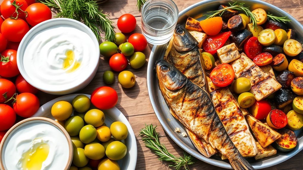 mediterranean ketogenic diet approach