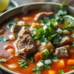 menudo is keto friendly dish