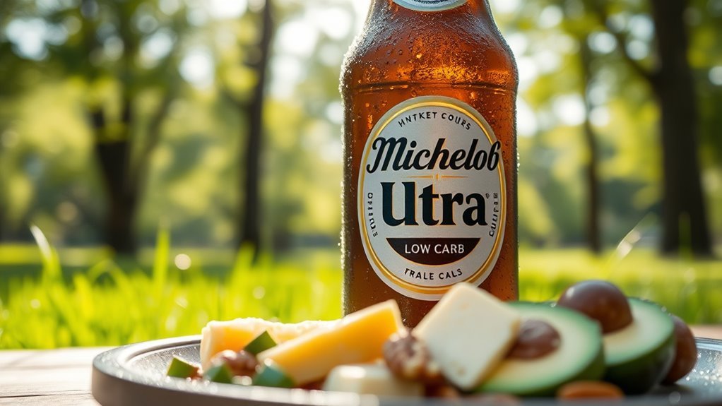 mich ultra and keto