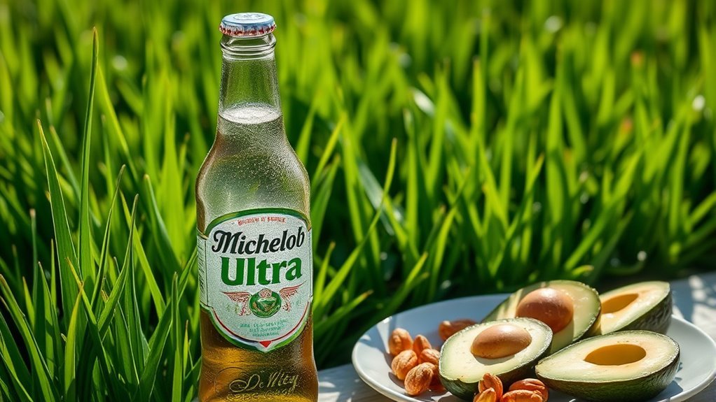 michelob ultra s low calories