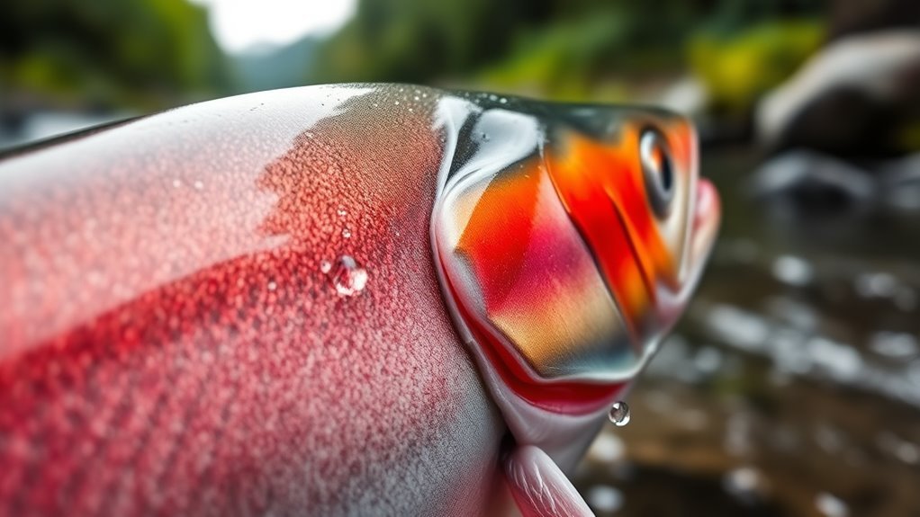 mild buttery versatile salmon