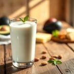 milk and keto diet