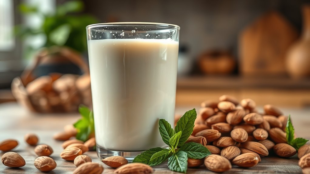 milk carbohydrate content varies