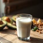 milk consumption on keto