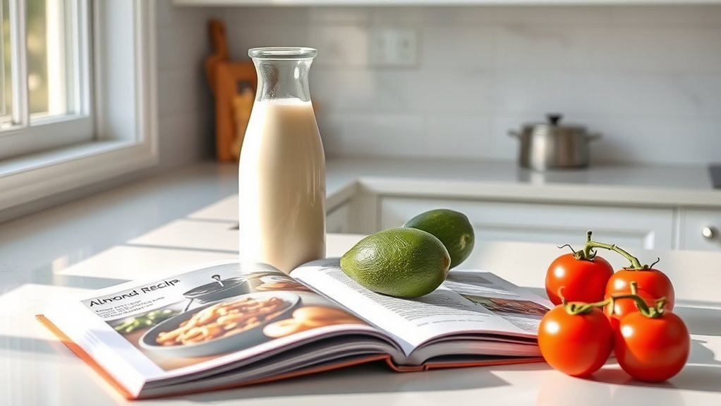 milk disrupts ketosis significantly