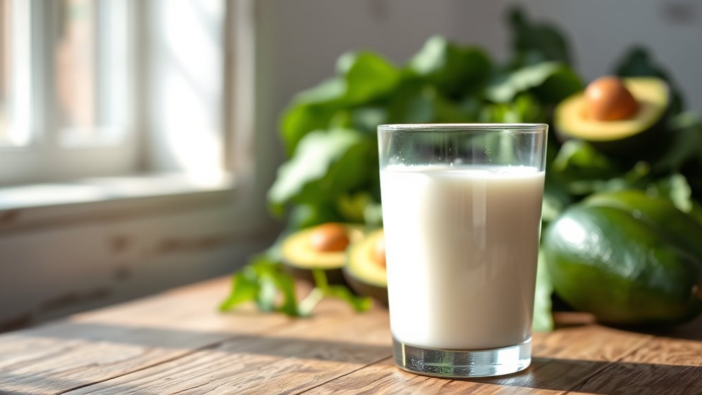 milk impacts ketosis significantly