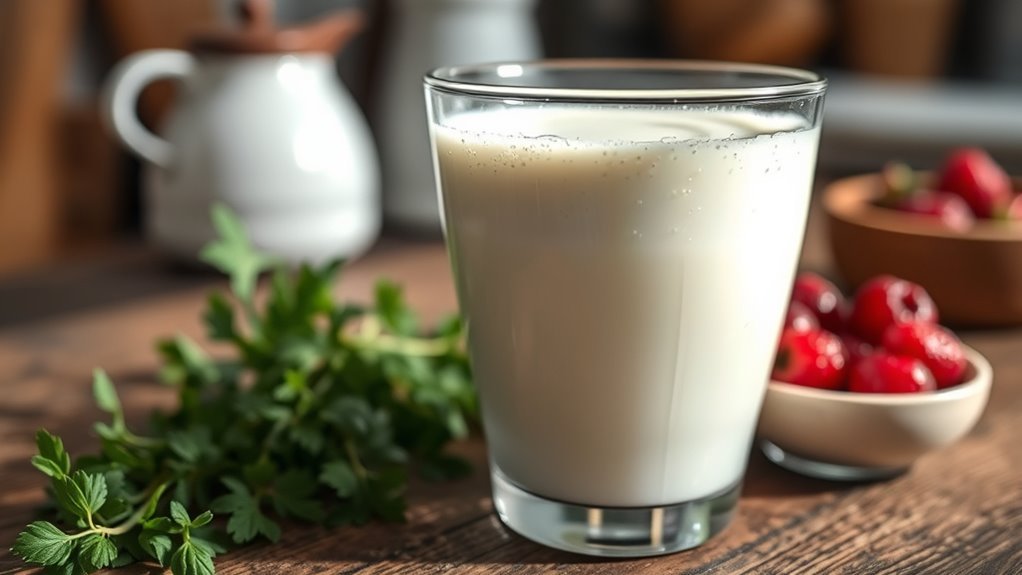 milk kefir keto friendly