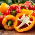 mini sweet peppers keto friendly