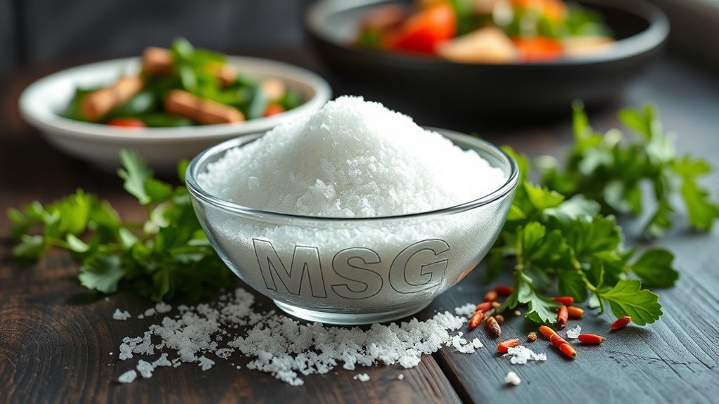 minimal calories flavor enhancement