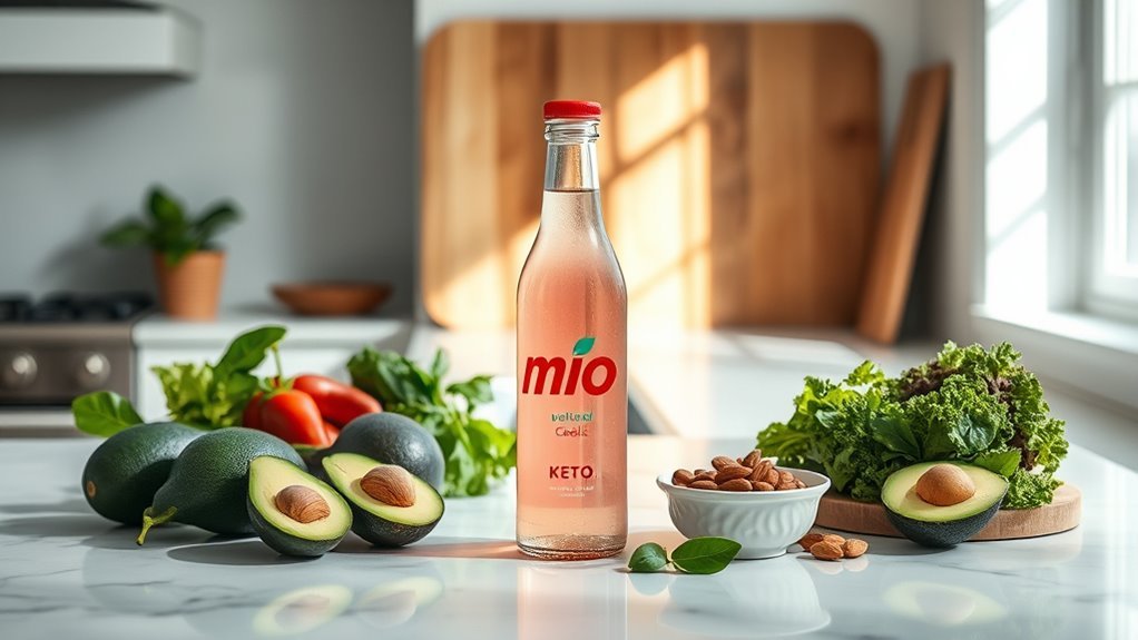 mio is not keto