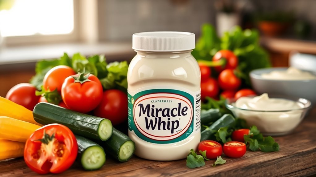 miracle whip keto compatibility question