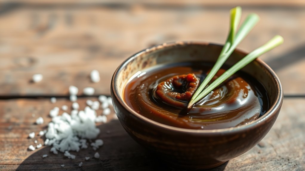 miso s carbohydrate content analysis