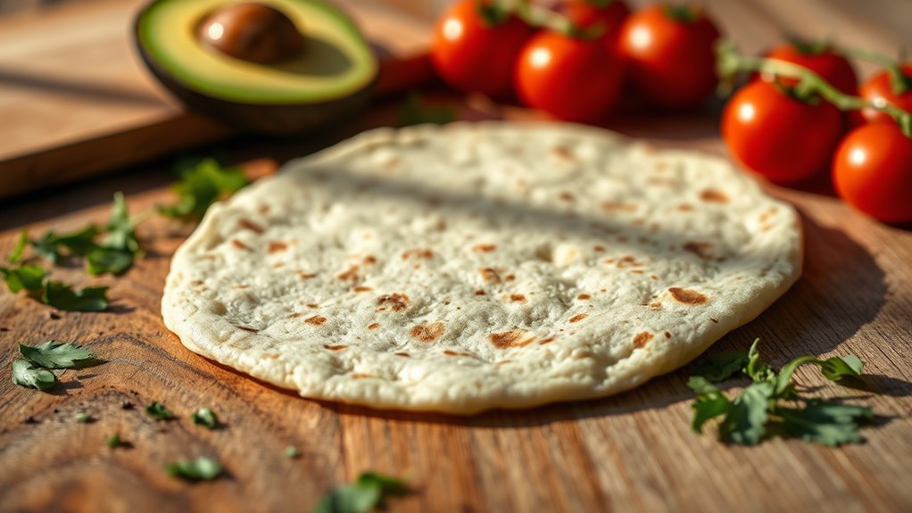 mission zero carb tortillas