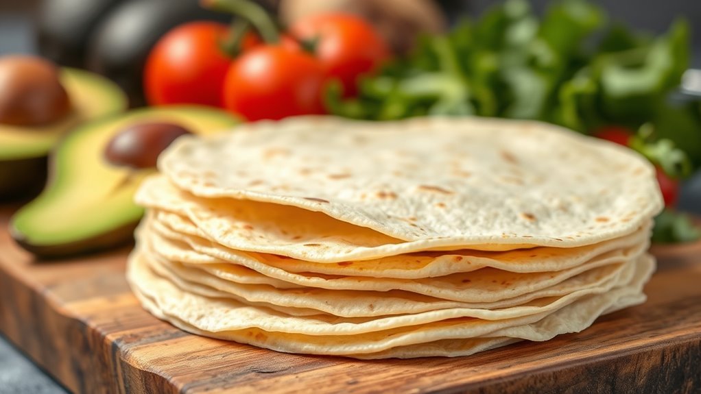 mission zero carb tortillas keto