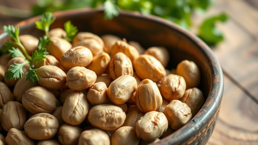 moderate carb snack choice