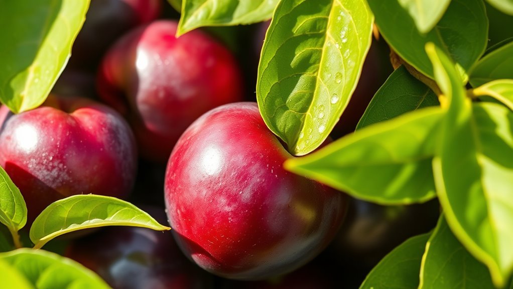 moderate plum carb intake