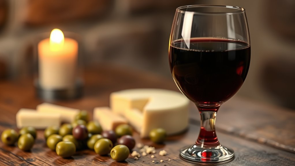 moderate red wine benefits