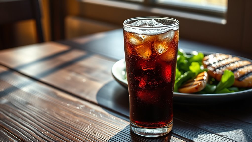 moderation in artificial sweeteners