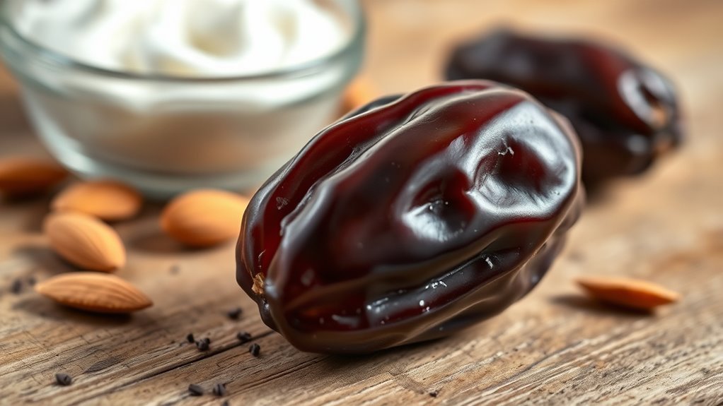 moderation in date consumption
