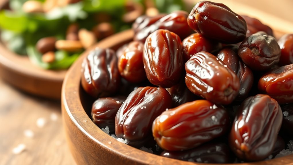 moderation is key with dates