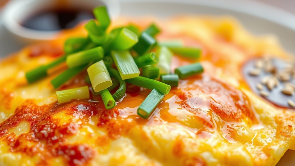 monitor egg foo young carbs