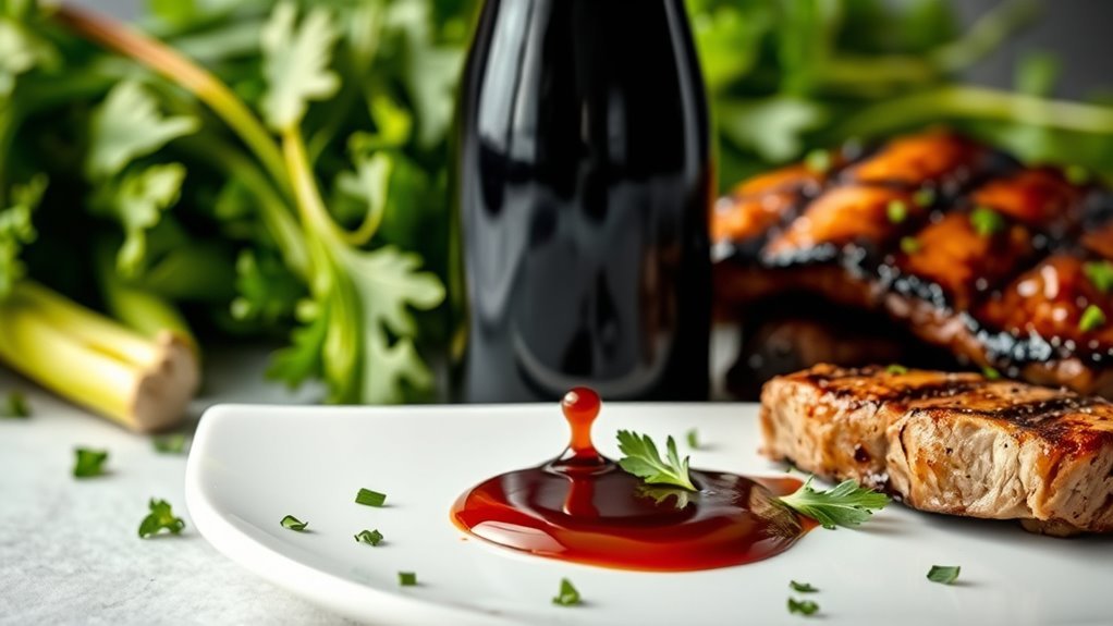 monitor soy sauce carbs
