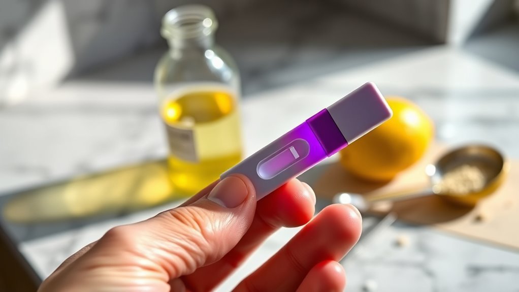 monitor your ketone levels