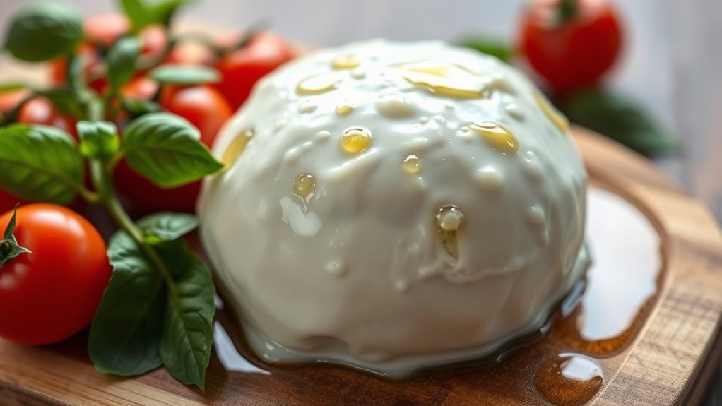 mozzarella cheese carb comparison